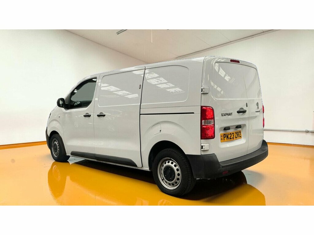 Peugeot Expert Bluehdi 1000 Professional Premium U3177 Ulez PK23ZRZ White #3