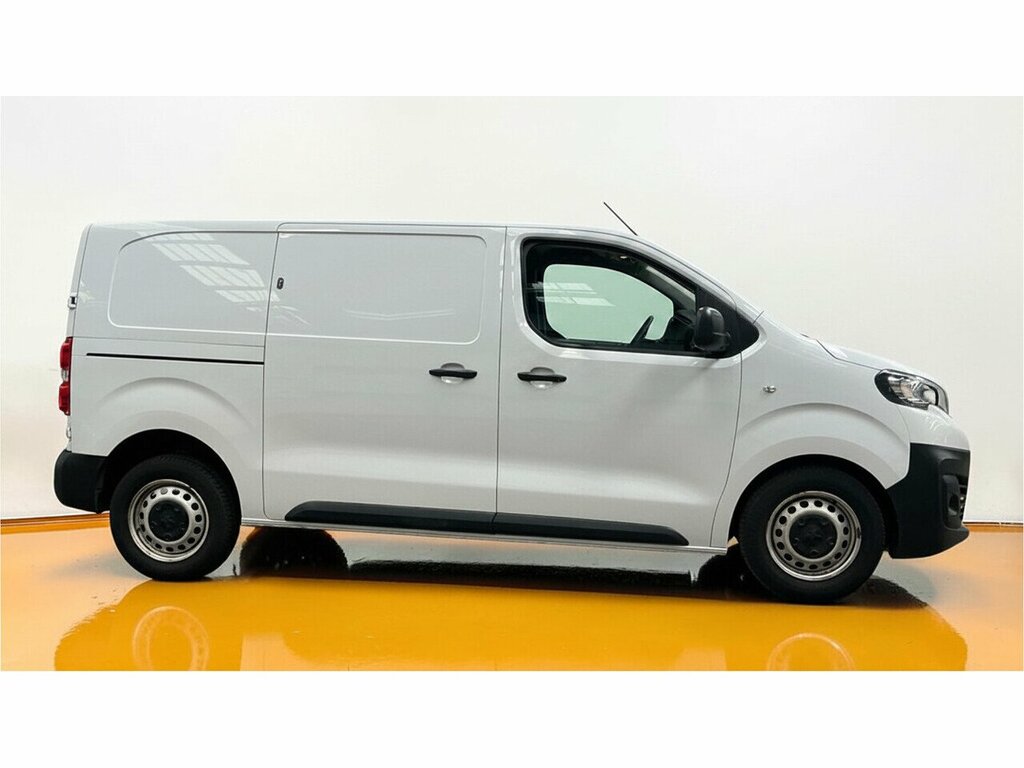 Peugeot Expert Bluehdi 1000 Professional Premium U3177 Ulez PK23ZRZ White #5