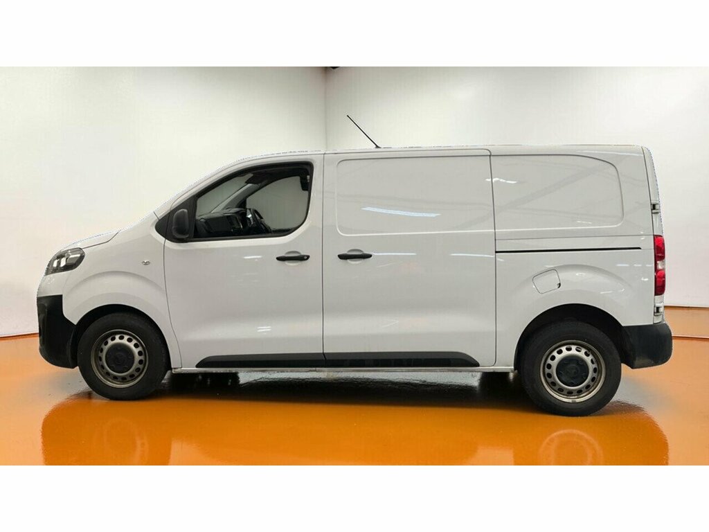 Vauxhall Vivaro Turbo D 2900 Prime U3176 Ulez White #6
