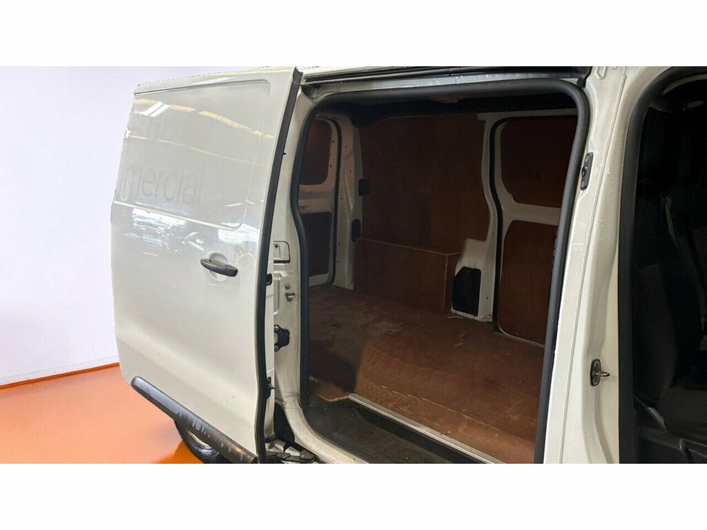 Citroen Dispatch Panel Van 2.0 Bluehdi 1400 Enterprise Pro Xl Fwd 3 White #7