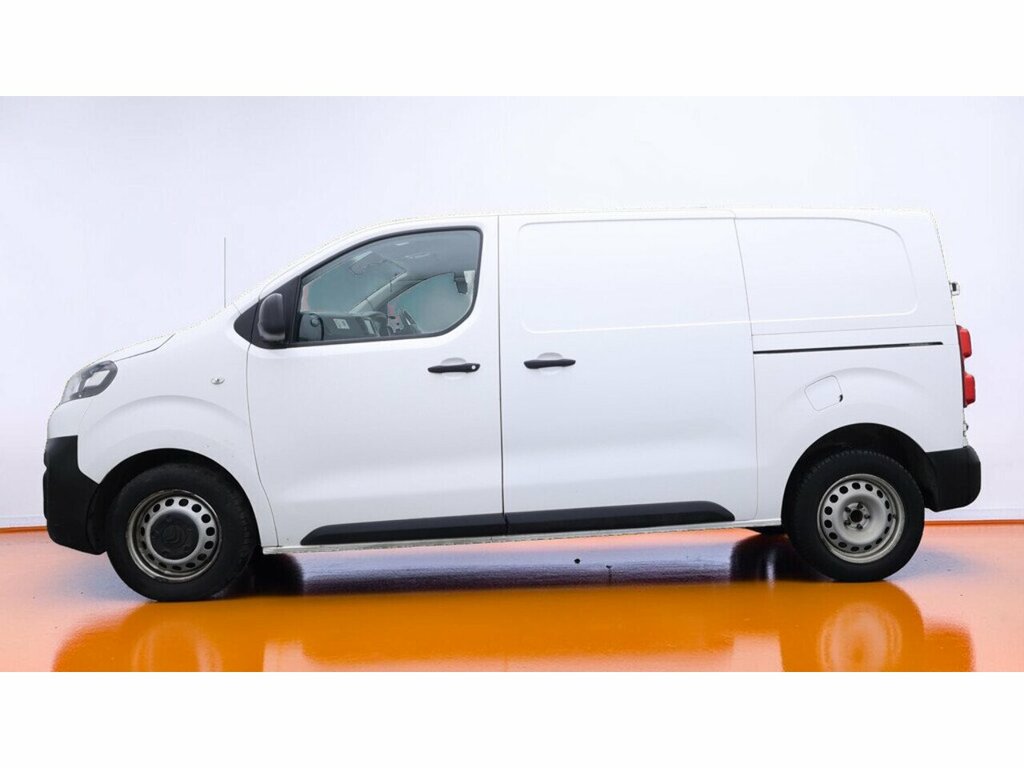 Citroen Dispatch Bluehdi 1400 Enterprise Pro M U3179 Ulez White #6