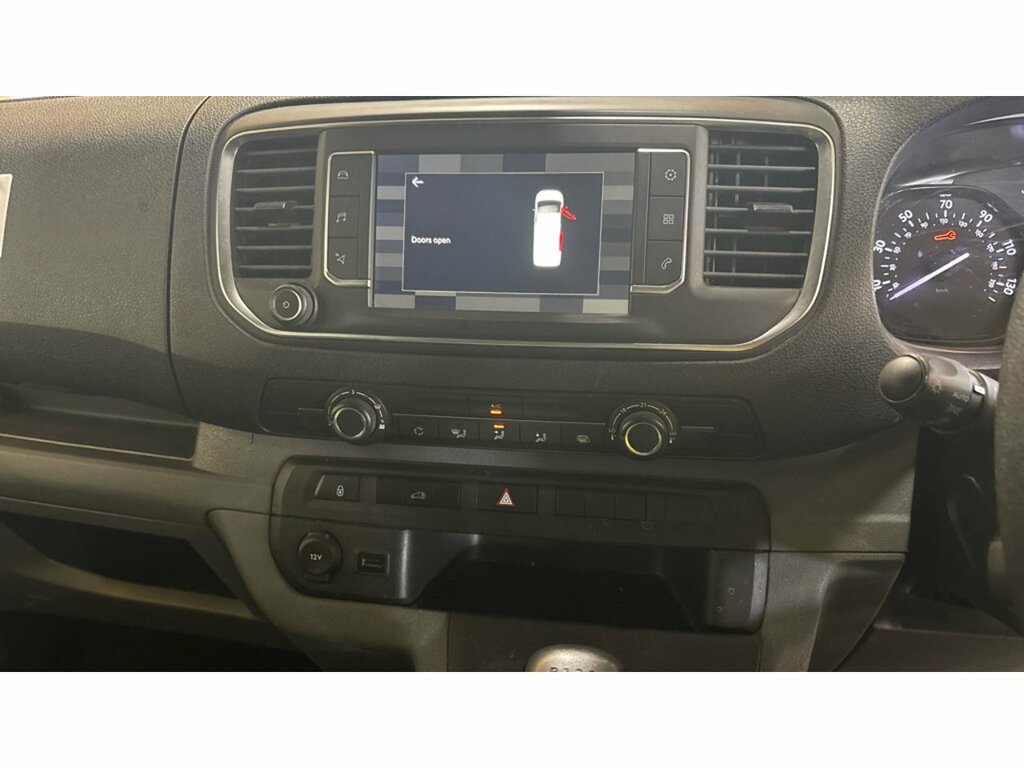 Citroen Dispatch Panel Van 2.0 Bluehdi 1400 Enterprise Pro Xl Fwd 3 White #9