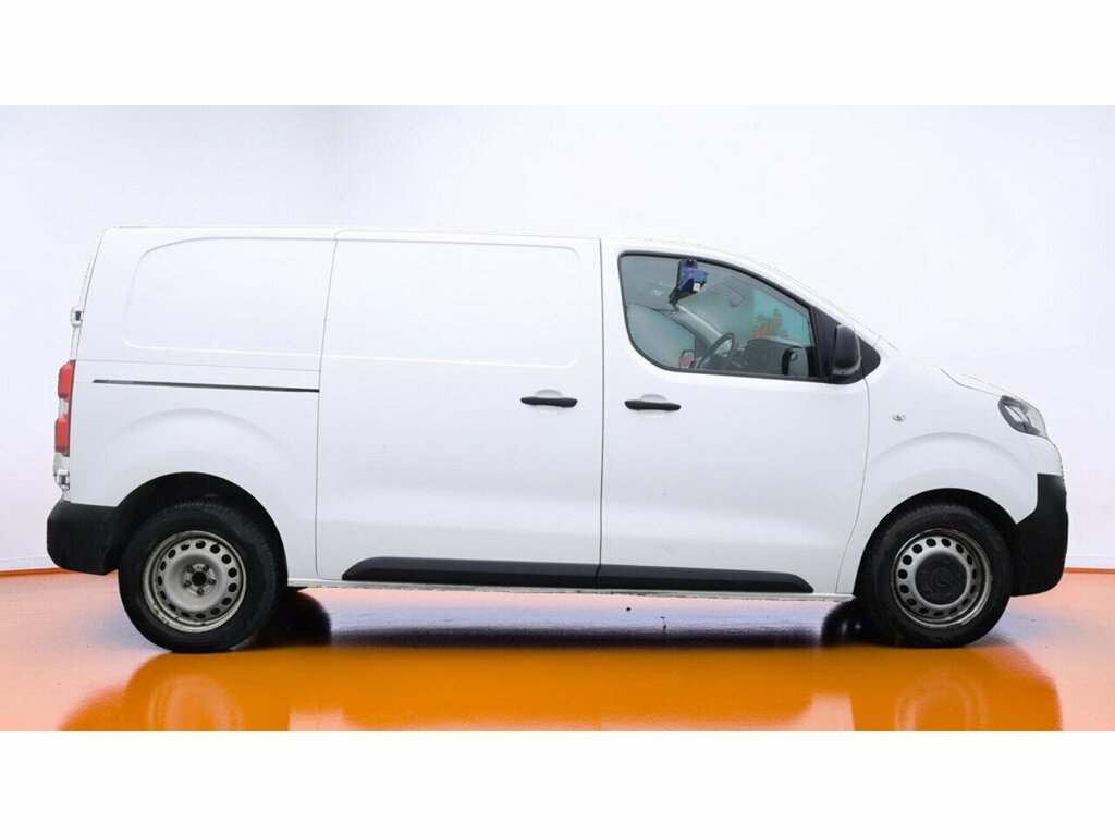Citroen Dispatch Bluehdi 1400 Enterprise Pro M U3179 Ulez White #5