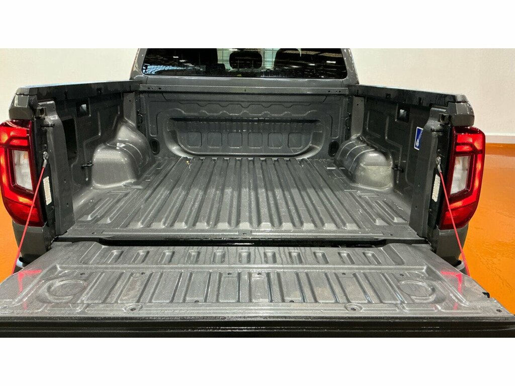 Volkswagen Amarok Tdi Life U3181 Ulez Grey #6