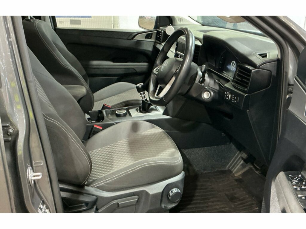 Volkswagen Amarok Style Blue #7