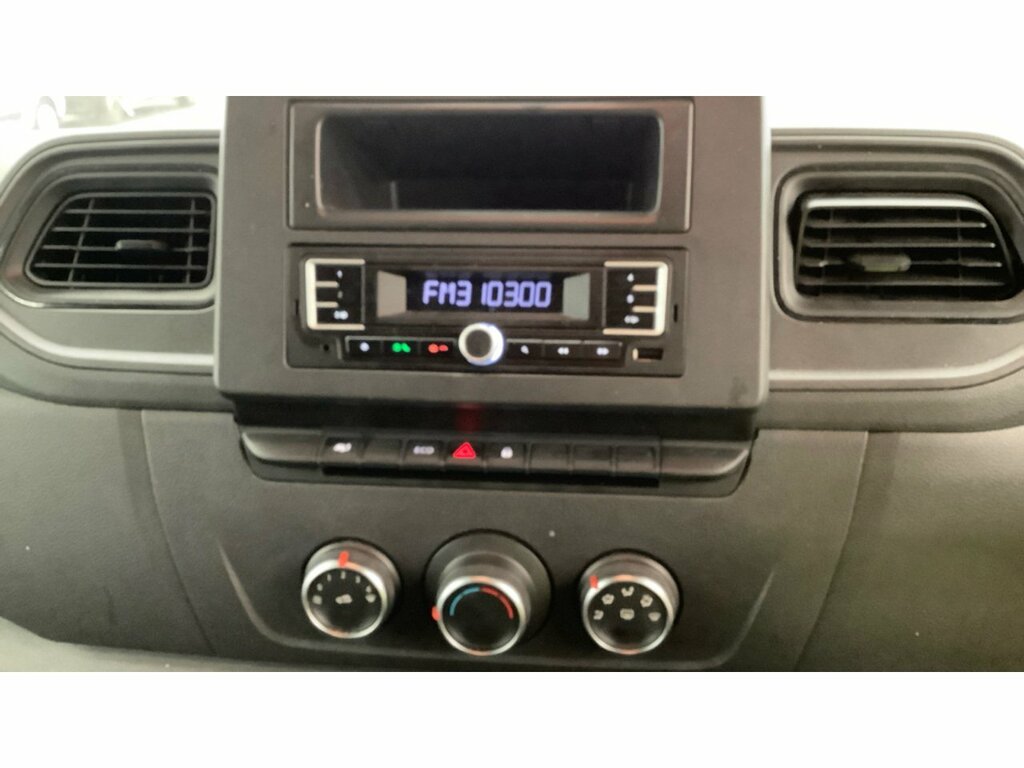 Renault Master Dci 35 Business U3180 Ulez White #6