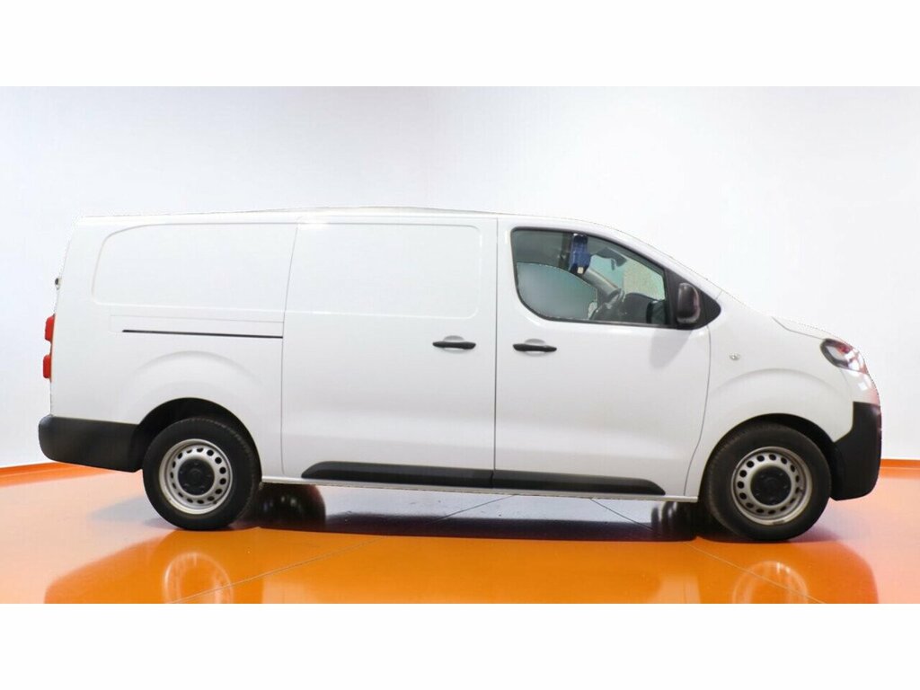 Vauxhall Vivaro Turbo D 2900 Prime U3183 Ulez White #5