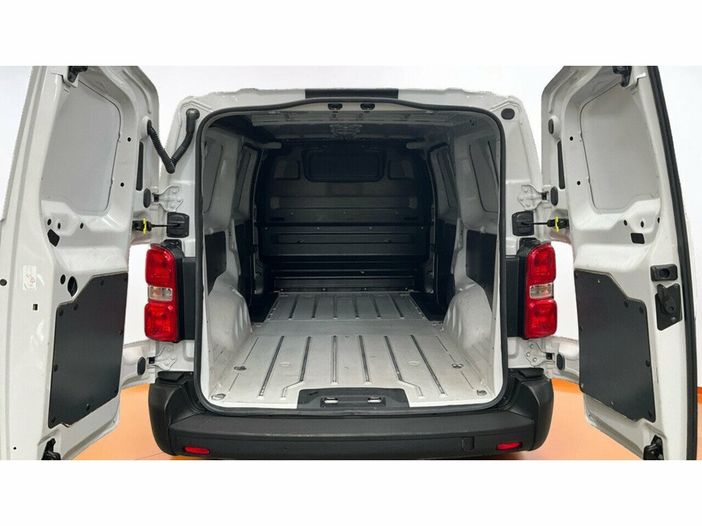 Vauxhall Vivaro Turbo D 2900 Prime U3183 Ulez White #6