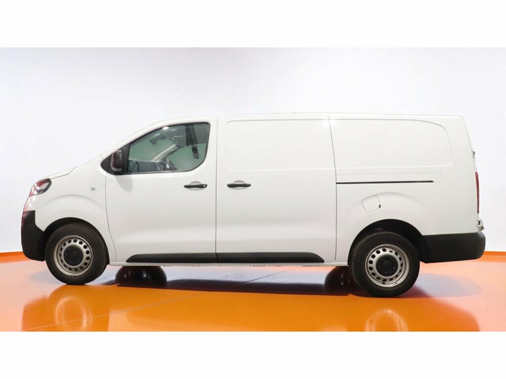 Vauxhall Vivaro Turbo D 2900 Prime U3183 Ulez White #4