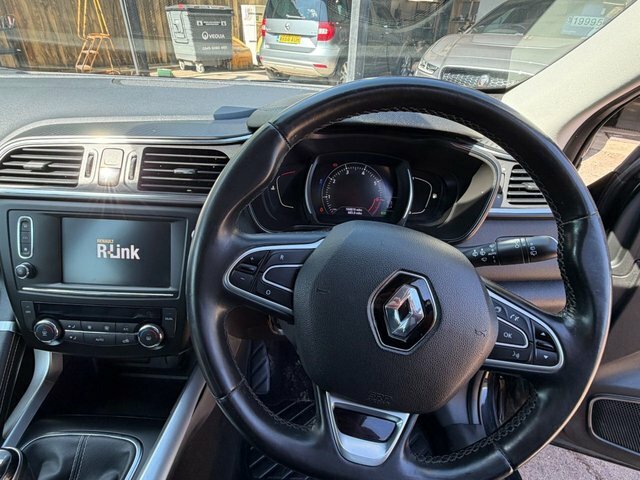 Renault Kadjar Suv 1.6 Dci Signature Nav Euro 6 Ss 20181 Red #25