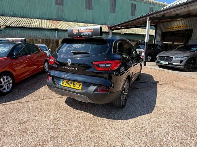 Renault Kadjar Suv 1.6 Dci Signature Nav Euro 6 Ss 20181 Red #9
