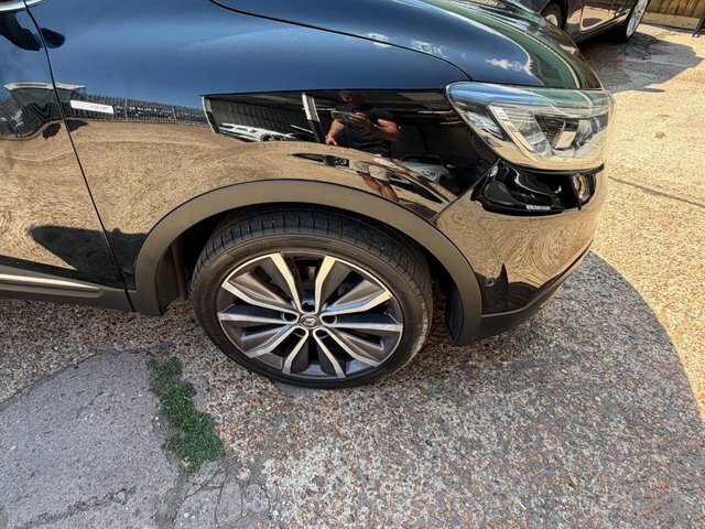 Renault Kadjar Suv 1.6 Dci Signature Nav Euro 6 Ss 20181 Red #19