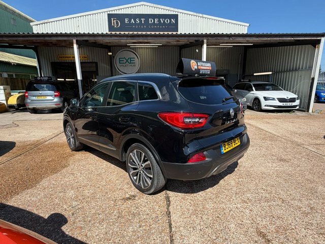 Renault Kadjar Suv 1.6 Dci Signature Nav Euro 6 Ss 20181 Red #13