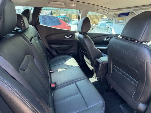 Renault Kadjar Suv 1.6 Dci Signature Nav Euro 6 Ss 20181 Red #29