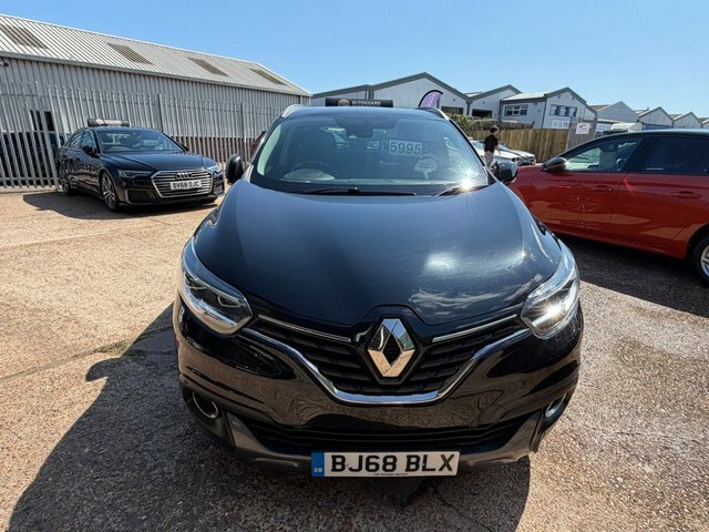 Renault Kadjar Suv 1.6 Dci Signature Nav Euro 6 Ss 20181 Red #17