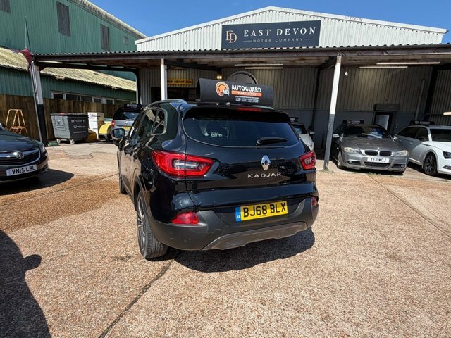 Renault Kadjar Suv 1.6 Dci Signature Nav Euro 6 Ss 20181 Red #12