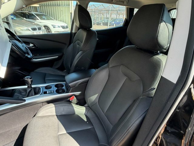 Renault Kadjar Suv 1.6 Dci Signature Nav Euro 6 Ss 20181 Red #37