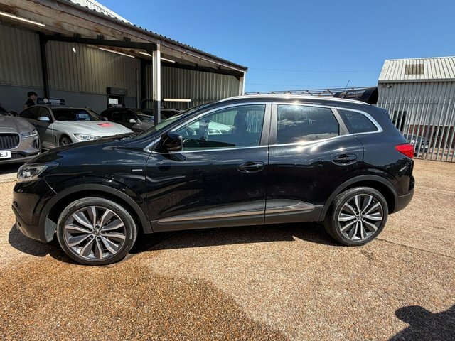 Renault Kadjar Suv 1.6 Dci Signature Nav Euro 6 Ss 20181 Red #14