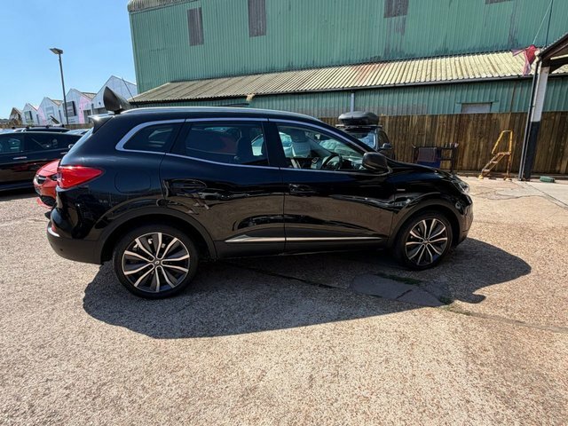 Renault Kadjar 1.3 Tce Signature S Nav Suv Euro Black #5