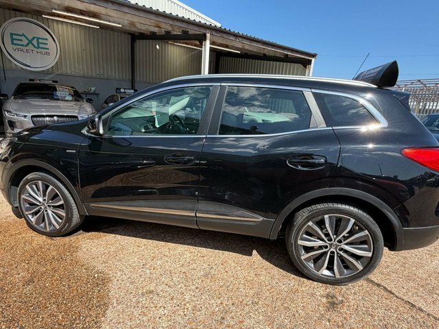 Renault Kadjar Suv 1.6 Dci Signature Nav Euro 6 Ss 20181 Red #15