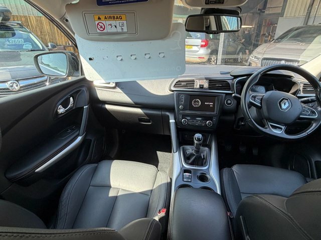 Renault Kadjar Suv 1.6 Dci Signature Nav Euro 6 Ss 20181 Red #31