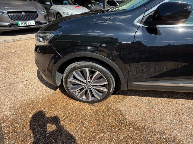Renault Kadjar Suv 1.6 Dci Signature Nav Euro 6 Ss 20181 Red #22
