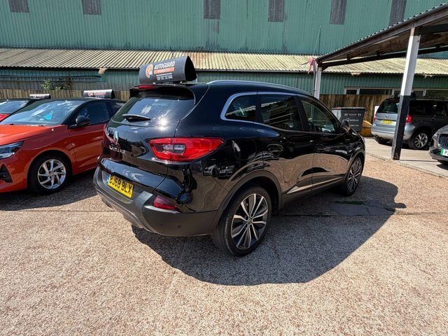 Renault Kadjar Suv 1.6 Dci Signature Nav Euro 6 Ss 20181 Red #8