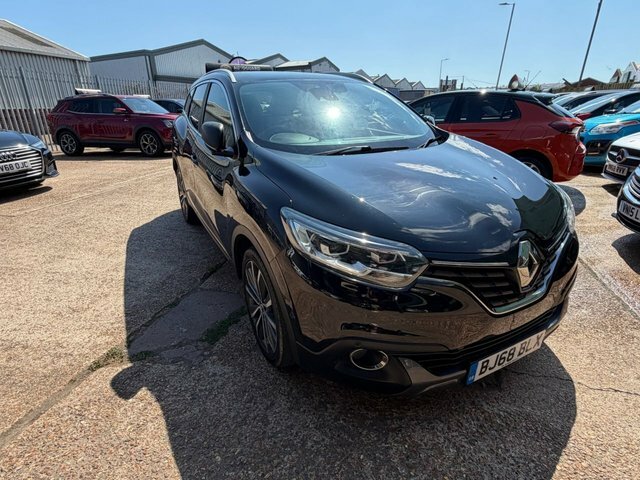 Renault Kadjar Suv 1.6 Dci Signature Nav Euro 6 Ss 20181 Red #18