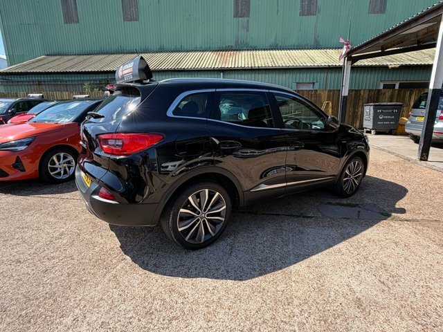 Renault Kadjar Suv 1.6 Dci Signature Nav Euro 6 Ss 20181 Red #7