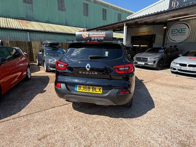 Renault Kadjar Suv 1.6 Dci Signature Nav Euro 6 Ss 20181 Red #10