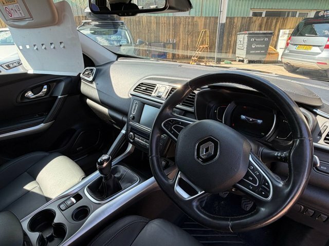 Renault Kadjar Suv 1.6 Dci Signature Nav Euro 6 Ss 20181 Red #24
