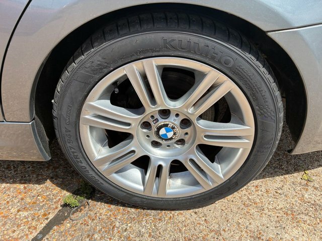 BMW 3 Series 2.0 320I Se Touring Euro 5 Ss Black #11