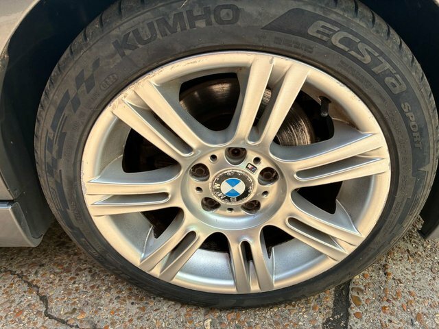BMW 3 Series 2.0 320D M Sport Touring Steptronic Eur Grey #5