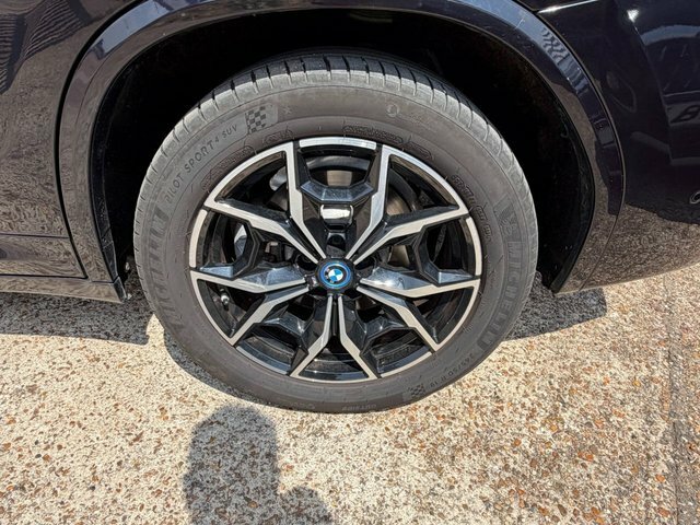 BMW X3 Xdrive20d Mht M Sport Step Pro Pack Black #21