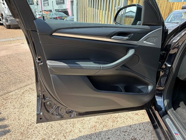 BMW X3 Xdrive20d Mht M Sport Step Pro Pack Black #43