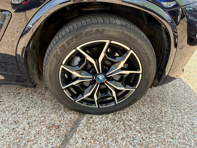 BMW X3 Xdrive20d Mht M Sport Step Pro Pack Black #24