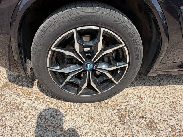 BMW X3 Xdrive20d Mht M Sport Step Pro Pack Black #19