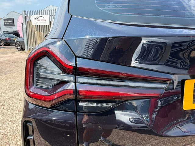 BMW X3 Xdrive20d Mht M Sport Step Pro Pack Black #27