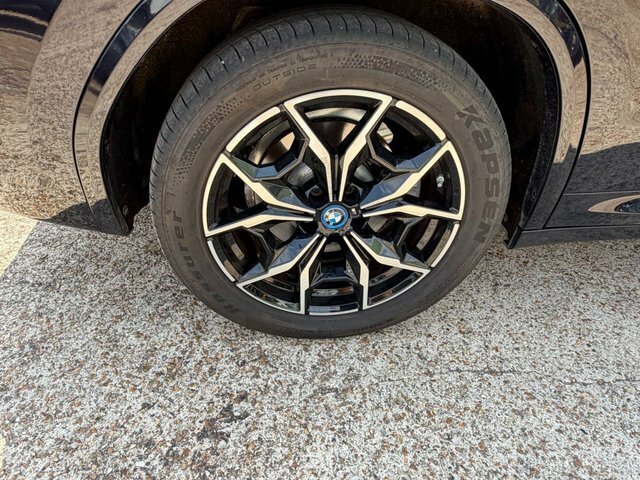 BMW X3 Xdrive20d Mht M Sport Step Pro Pack Black #22