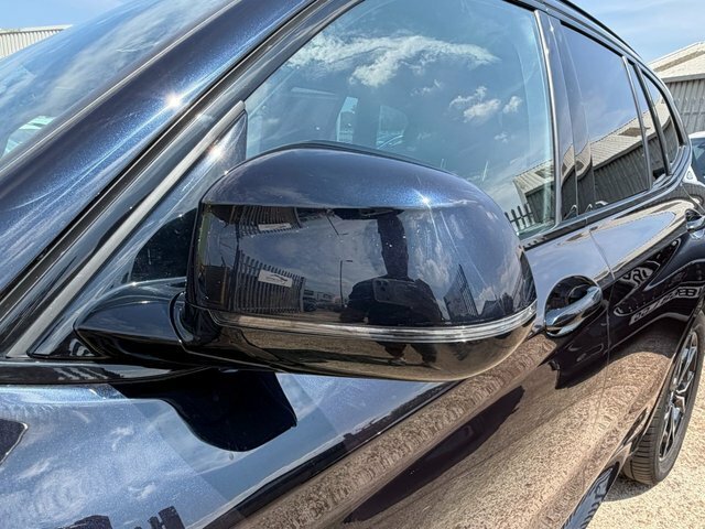 BMW X3 Xdrive20d Mht M Sport Step Pro Pack Black #20