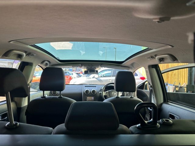 Nissan Qashqai+2 Plus 2 Dci N-tec White #15