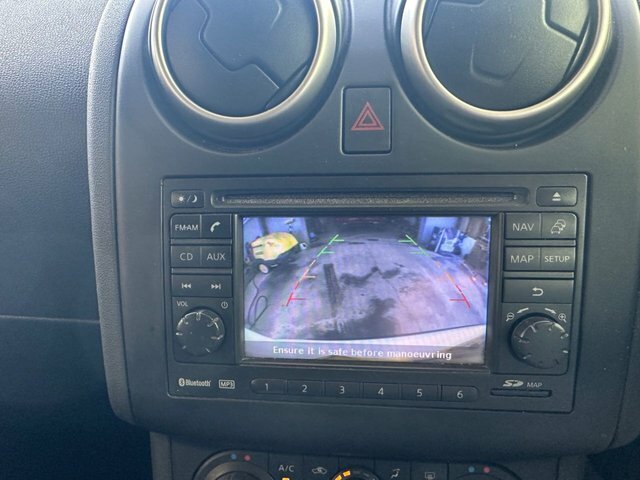 Nissan Qashqai+2 Plus 2 Dci N-tec White #23