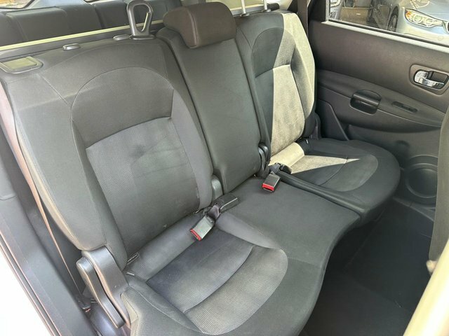 Nissan Qashqai+2 Plus 2 Dci N-tec White #32