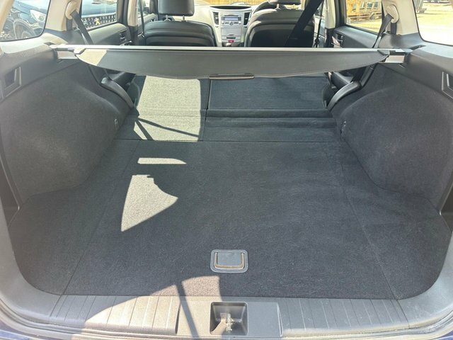 Subaru Legacy I Se Grey #13