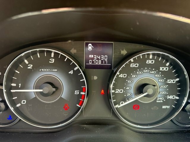 Subaru Legacy I Se Grey #16