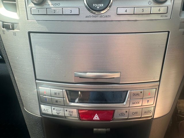 Subaru Legacy I Se Grey #19