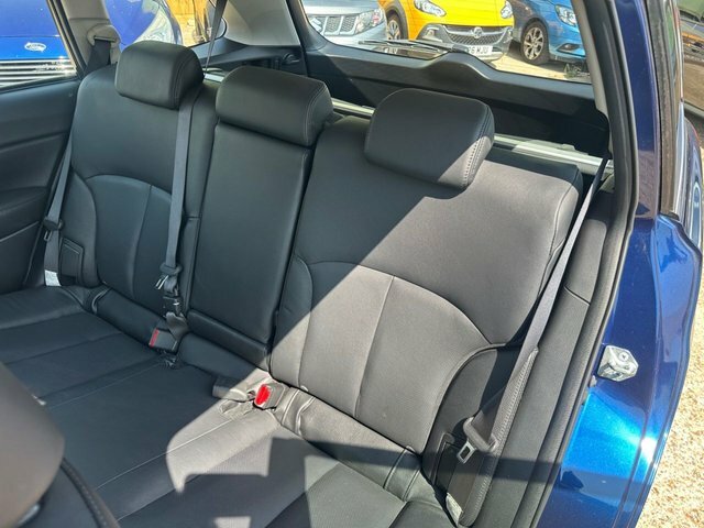 Subaru Legacy I Se Grey #36
