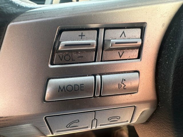 Subaru Legacy I Se Grey #24