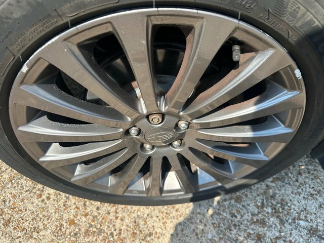 Subaru Legacy I Se Grey #43