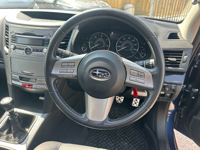Subaru Legacy I Se Grey #23